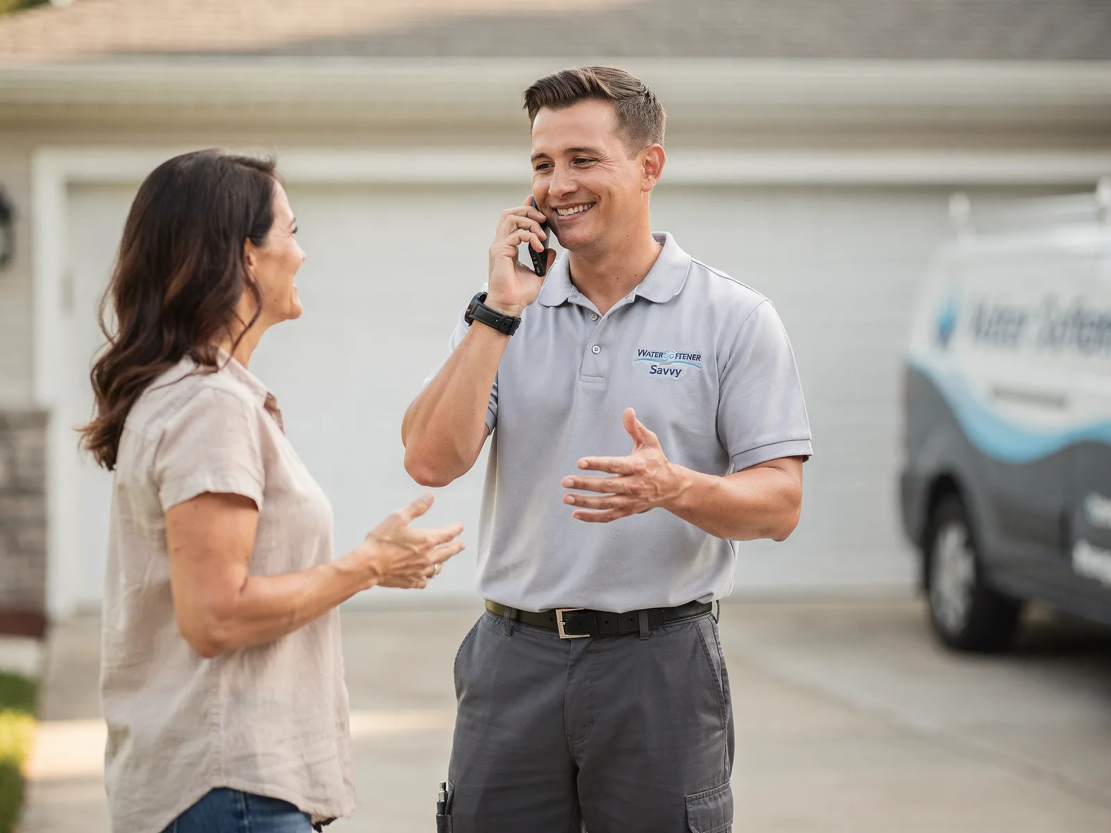 Water Softener Installation Bigelow, AR FAQs